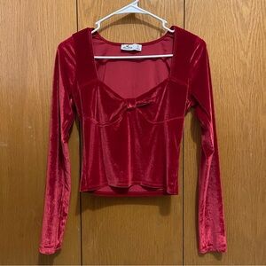 Hollister long sleeves top